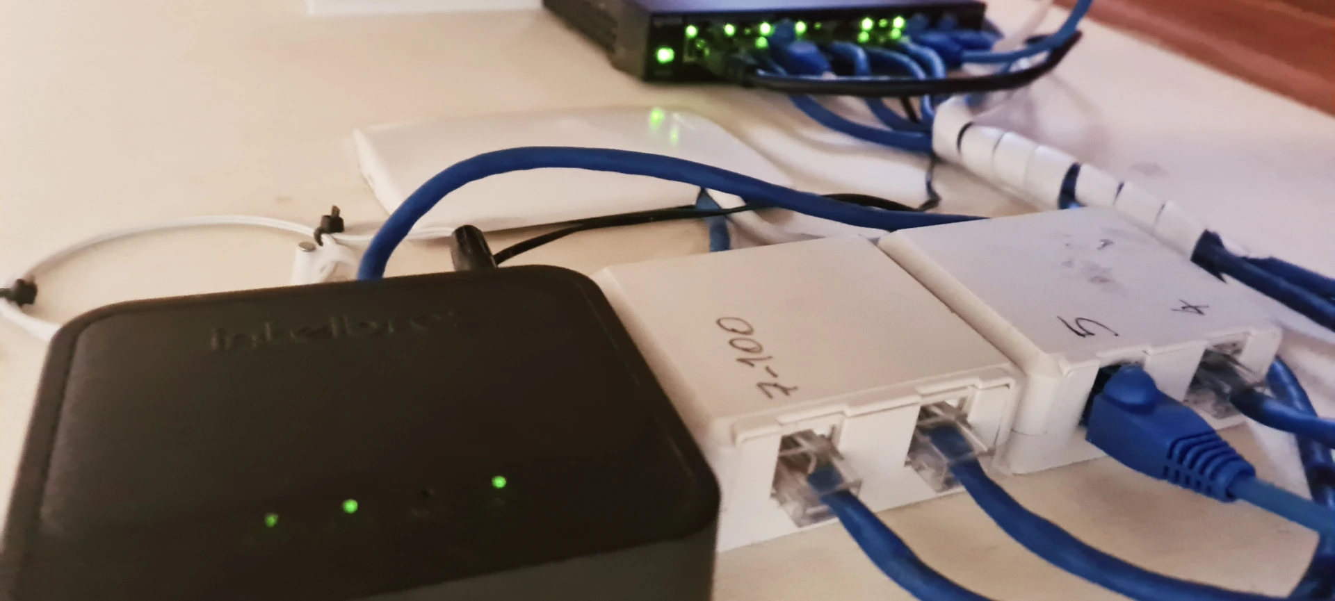 DIY Linux Router - Part 2 - Network and Internet